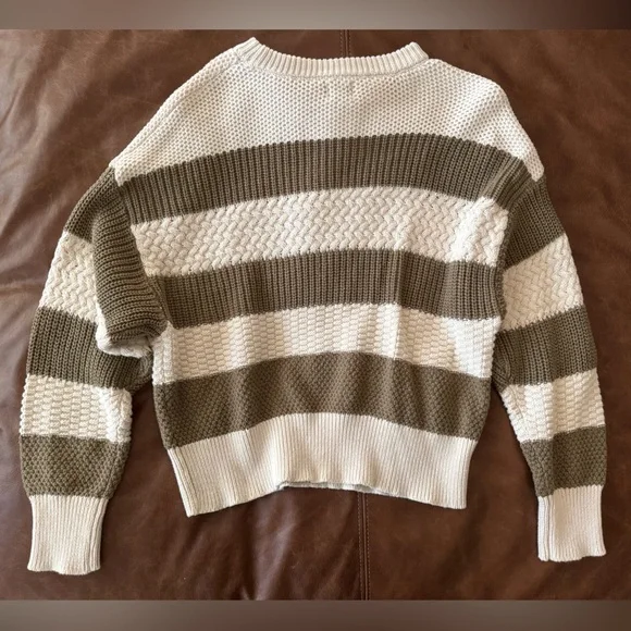 A New Day Crew Neck Sweater Chunky Knit - Picture 4 of 4